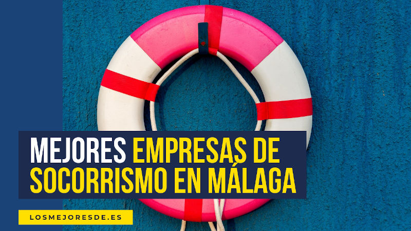 mejores empresas de socorrismo en Málaga