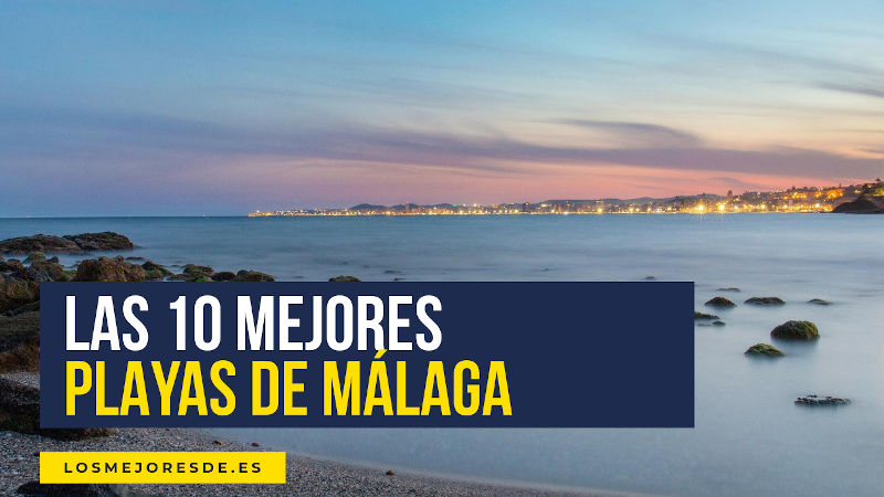 mejores playas de Málaga
