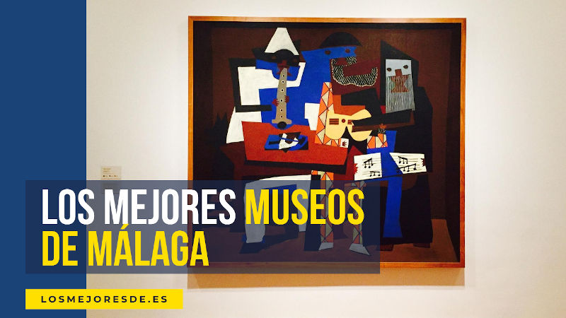 mejores museos de Málaga