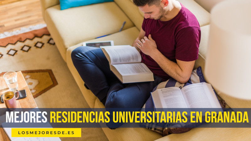 Mejores residencias universitarias en Granada